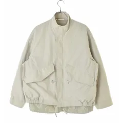 【WYMLIDNM】WYjk616 LAYERED 3WAY MILITARY BLOUSON(SHORT M-65)ジャケットのサムネイル