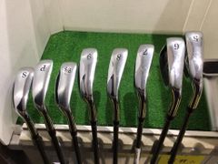 名器】M3 アイアン 5~9とPw.Aw.Swの8本セット - メルカリ