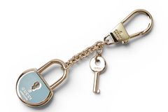 グッチ キーケース/キーホルダー GUCCI 6連 GG柄 ピンク/GGキャンバス