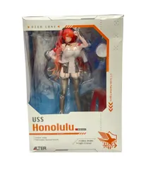 美品 ALTER アズールレーン 1/7 ホノルル 軽装ver. フィギュア
