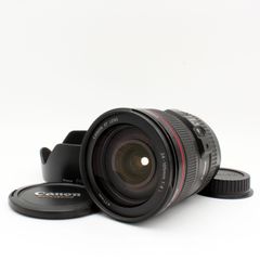 美品 動作品 Canon EF24-105mm F4L IS USM#26127 - メルカリ