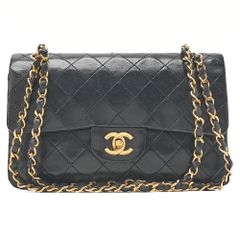 CHANEL シャネル キャンバスxラフィア デカココマーク マトラッセ 33cm シングルフラップ チェーンショルダー ミント色（ゴールド金具） レディース バッグ レディース【中古】【送料無料】 CHANEL（シャネル） デカマトラッセ33 ココマーク シングルフラップ