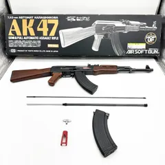 2026年最新】東京マルイ AK47 マガジンの人気アイテム - メルカリ
