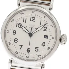 グリシン GLYCINE 3933 F104 デイト 自動巻き メンズ 保証書付き_884443【ev20】のサムネイル