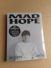 星野源 MAD HOPE Japan Tour DVD - メルカリ