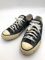 CONVERSE コンバース 1SD859 ALL STAR オールスター US エイジドカラーズ ヴィンテージ ローカット スニーカー size25.0/ネイビー ■■ メンズ