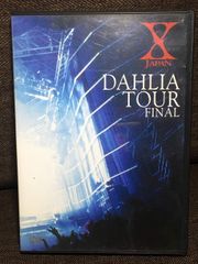 X JAPAN/DAHLIA TOUR FINAL〈2枚組〉 - メルカリ