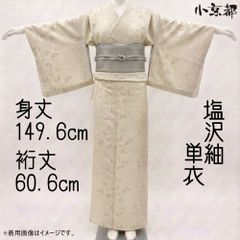 きれい色の【色無地】 付け下げとしても… ご結婚式・お茶会・式典に