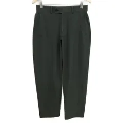 ザノースフェイス THE NORTH FACE NB32033 Desert Slacks デザートスラックス パンツ ナイロン ストレッチ S チャコール