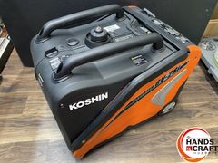 ○【引取限定】KOSHIN 工進 GV-28i インバーター発電機 【配送不可 