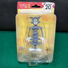 6215　Happyくじ　トムとジェリー　FUNNY ART!2　A賞フィギュア
