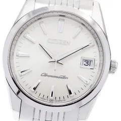 シチズン CITIZEN A660-T006591/CTQ57-1131 ザ・シチズン クロノマスター パーペチュアルカレンダー クォーツ メンズ _899772【ev10】