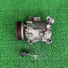 日産 ニッサン ステージア M35系 純正エアコンコンプレッサー 中古品