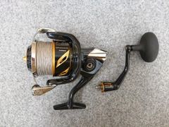 25ステラSW 14000XG リブレパワー93 予備スプール付き - メルカリ