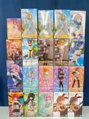 美少女 フィギュア まとめ 計20点 とらぶる ウマ娘 2.5次元 他 （ME27-4165)