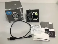 ◆GARMIN ガーミン APPROACH S62 アプローチ GPSゴルフウォッチ 白 中古◆16157★のサムネイル
