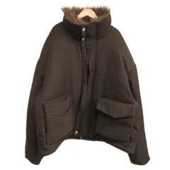nullus 24aw メリノウールジャケット 2026年最新】NULLUS 24awの人気アイテム - メルカリ