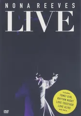 LIVE [DVD](中古品)
