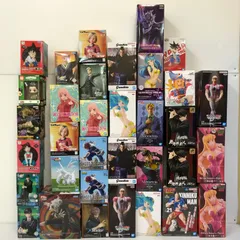 ▲【2個口発送】コミック・アニメ フィギュア まとめ 超大量 ダンダダン 僕のヒーローアカデミア 他 ※箱ダメージあり含む 未開封品 smtketc095801
