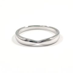美品】ENRICA MASSEI Pt1000 リング 14号 純プラチナ - メルカリ