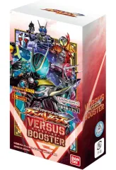 【新品】トレカ 【BOX】仮面ライダーバトル ガンバレジェンズ バーサスブースターのサムネイル