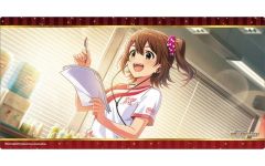 プレイマット アイドルマスター ミリオンライブ トライスタービジョン 