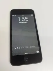 Apple iPod touch 第5世代/A1421/32GB〈MD723J/A〉