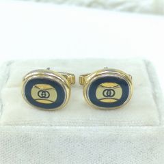 Cartier オールドクラシック2Cロゴエンブレムオーバルヴィンテージ