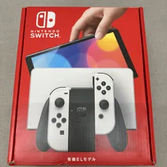 2026年最新】ニンテンドースイッチ 有機EL 中古の人気アイテム - メルカリ