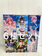 未開封 To LOVEる とらぶる ダークネス フィギュア ６種 LF4C75 f107