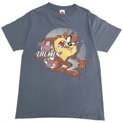 Looney Tunes タズ&バニー Tシャツ US製1994ヴィンテージ - メルカリ