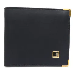 ダンヒル Dunhill  二つ折り財布