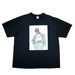 Supreme Andre 3000 シュプリーム アンドレ 22AW フォトTシャツ XL ブラック T2603-k033