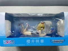PLUM 櫻井桃華 サマーマドモアゼル 1/7 フィギュア アイドルマスター シンデレラガールズ　H-28