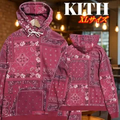 2026年最新】KITH 柄・デザイン：花柄/ボタニカル柄 メンズ パーカーの