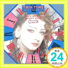 This Time: First Four Years [CD] Culture Club_02