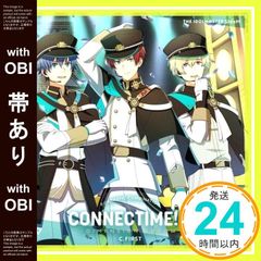 [띠 있음]THE IDOLM@STER SideM F@NTASTIC COMBINATION~CONNECTIME!!!!~ -DIMENSION ARROW- C.FIRST [CD] Legenders&C.FIRST_07