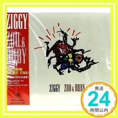 ZOO&RUBY [CD] ZIGGY? 森重樹一? 坂井紀夫; ZIGGY_02のサムネイル