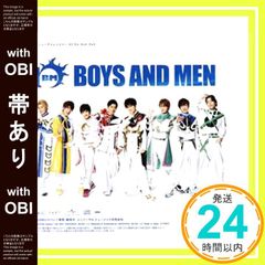 [띠 있음] 거의 신품 뉴 챌린저 (AND반)(UNIVERSAL MUSIC STORE 한정판) / BOYS AND MEN [CD]_06