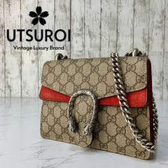GUCCI Dionysus GGスプリーム チェーンショルダーバッグ - メルカリ