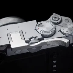 Iborrys 親指アップ グリップ 、 対応 FUJIFILM FUJI 富士 GFX100RF