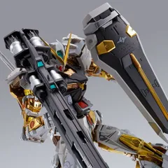 METAL BUILD ガンダムアストレイ ゴールドフレーム（オルタナティブストライク Ver.）のサムネイル