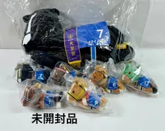 A3132・タイトーくじ 未開封 HORSE HEROS A賞 D賞 7個 まとめ