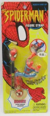 イワヤ SPIDER-MAN スパイダーマンストラップ(吸盤つき)のサムネイル