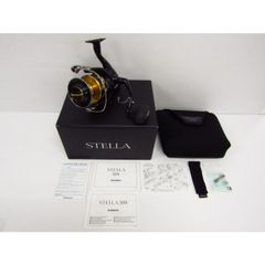 SHIMANO シマノ 20. STELLA ステラ SW 20000PG スピニングリール 釣具
