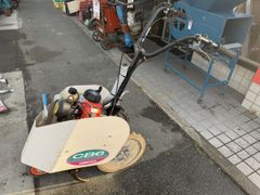 【久留米】【引き取り限定】KAWASAKI CB6 クランクカルチ 茶園管理機 ○【引き取り限定】KAWASAKI CB6 クランクカルチ 茶園管理機 【久留米