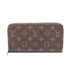 LOUIS VUITTON ルイ・ヴィトン ジッピーウォレット  ラウンド長財布