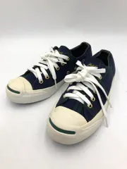 CONVERSE コンバース 1CJ584 ジャックパーセル キャンバス ローカット スニーカー size23.5cm/チェック柄 ■■ レディース