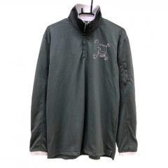 STCH SEVENTYTWO CLUBHOUSE 長袖ポロシャツ - メルカリ