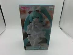 【TAKA94-63】◇未開封 FuRyu フリュー 初音ミク Exc∞d Creative Figure SweetSweets(スゥイートスイーツ)ーノエルー フィギュア